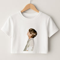 Cast Member - K Pop Crop Top