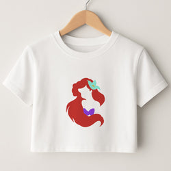 Ariel Crop Top