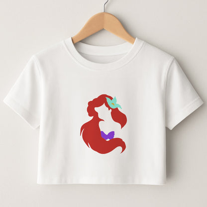 Ariel Crop Top