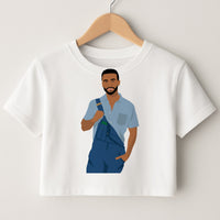 Aston Crop Top