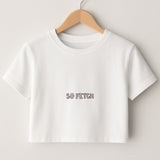 All Products Crop Tops