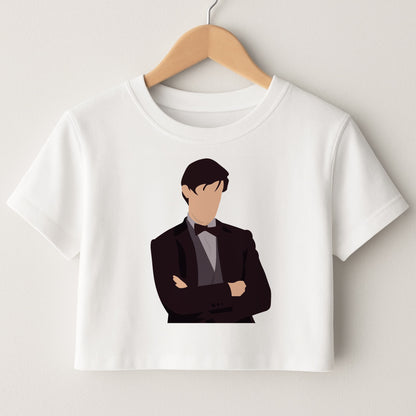 Matt Smith Crop Top