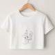 Mickey MouseCrop Tops
