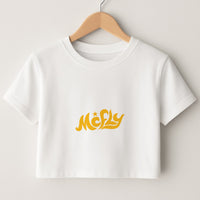 Star - McBand Crop Top
