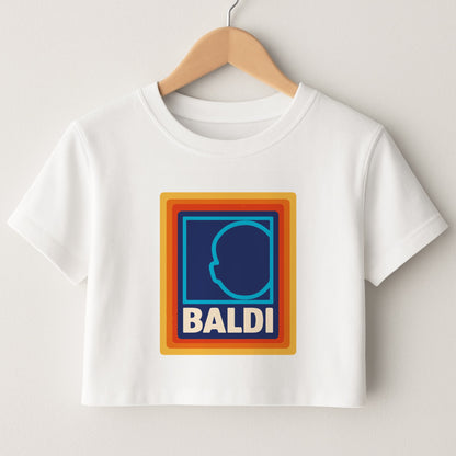 Baldi - Father's Day Crop Top