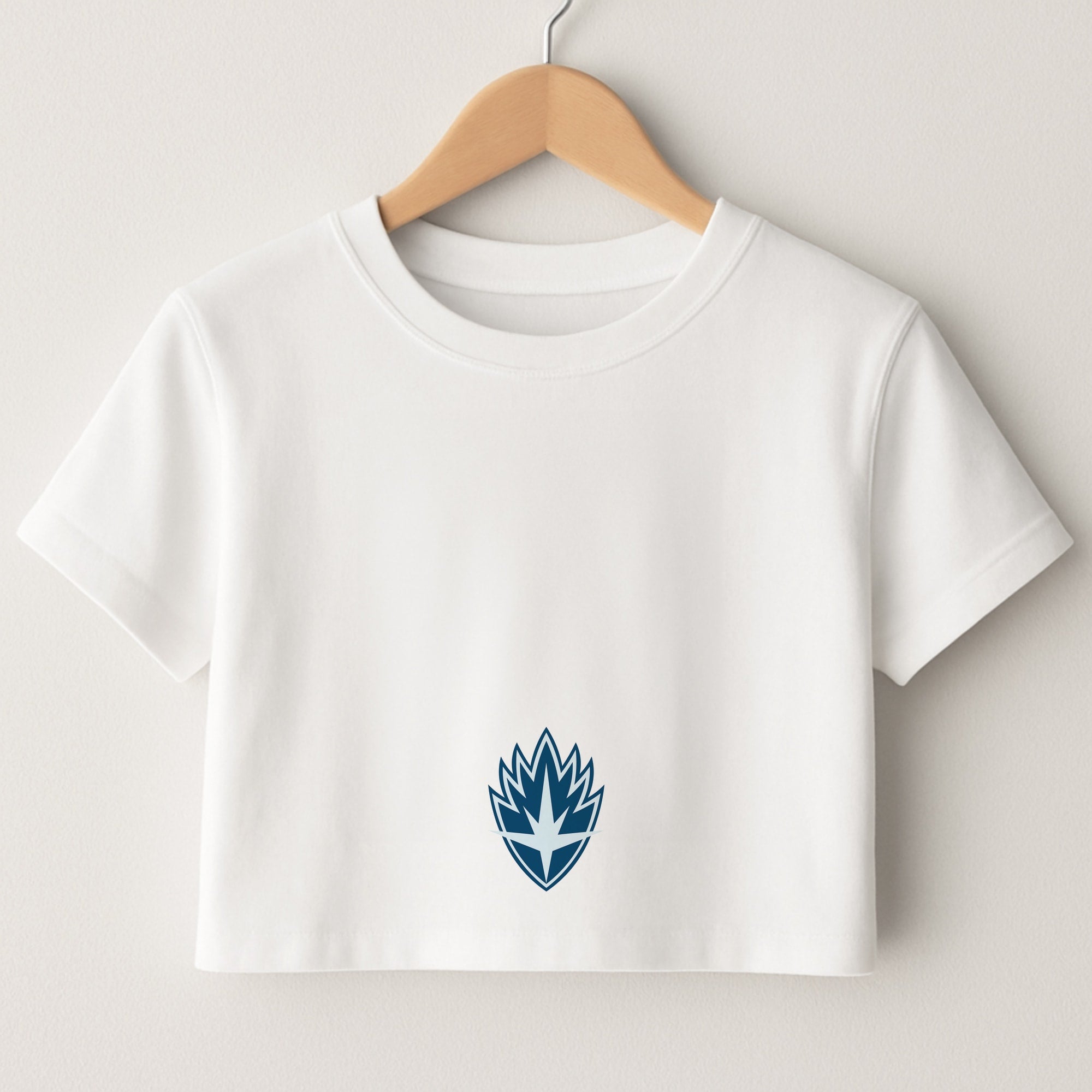 Symbol - GOTG Crop Top