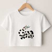 Sandworm - Beetle Halloween Crop Top