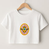 Sam Fender Crop Tops