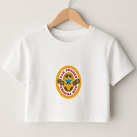 Fender Badge Crop Top