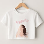 Crybaby - Melanie Martinez Crop Top