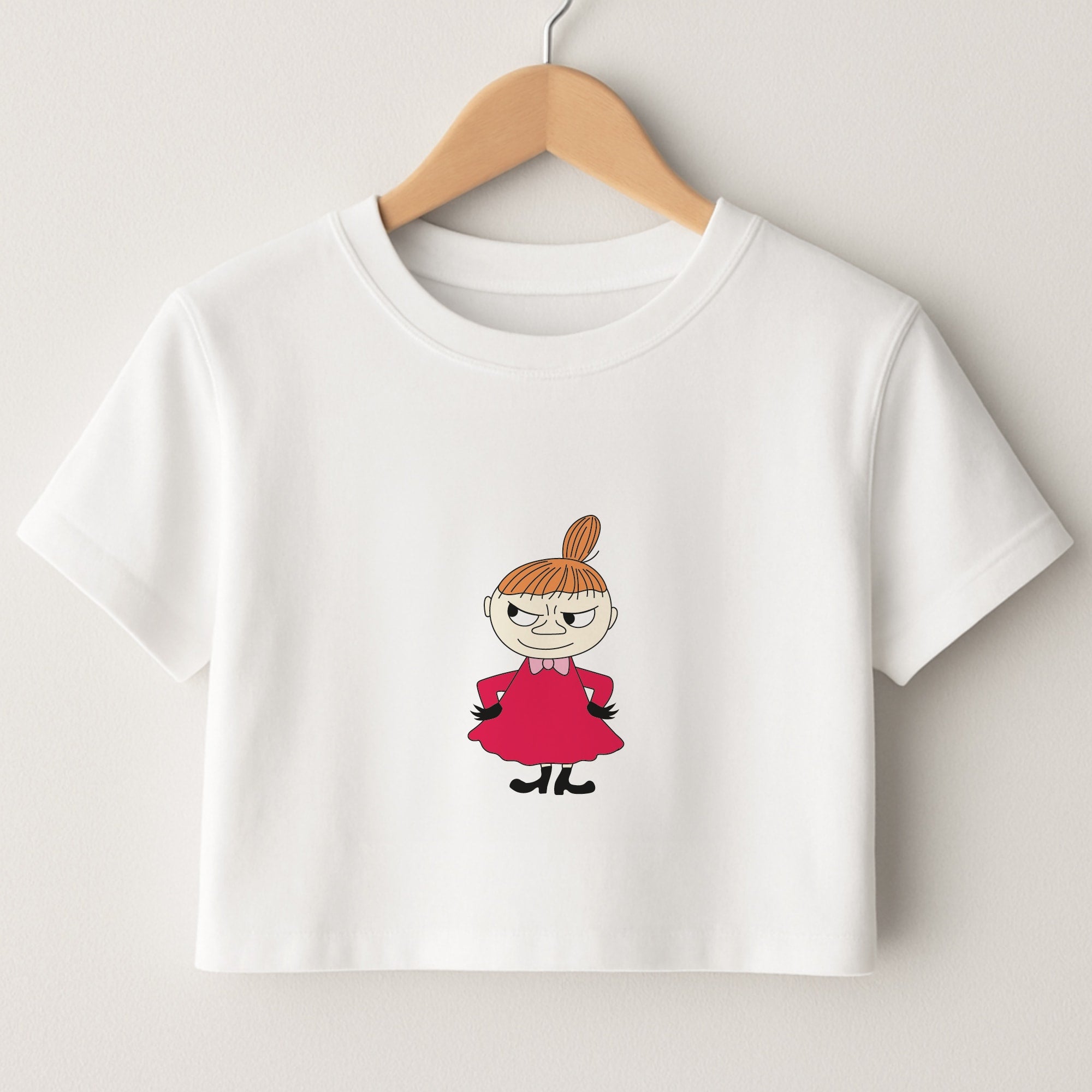 Little My Crop Top