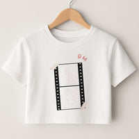 RM - BTS Crop Top
