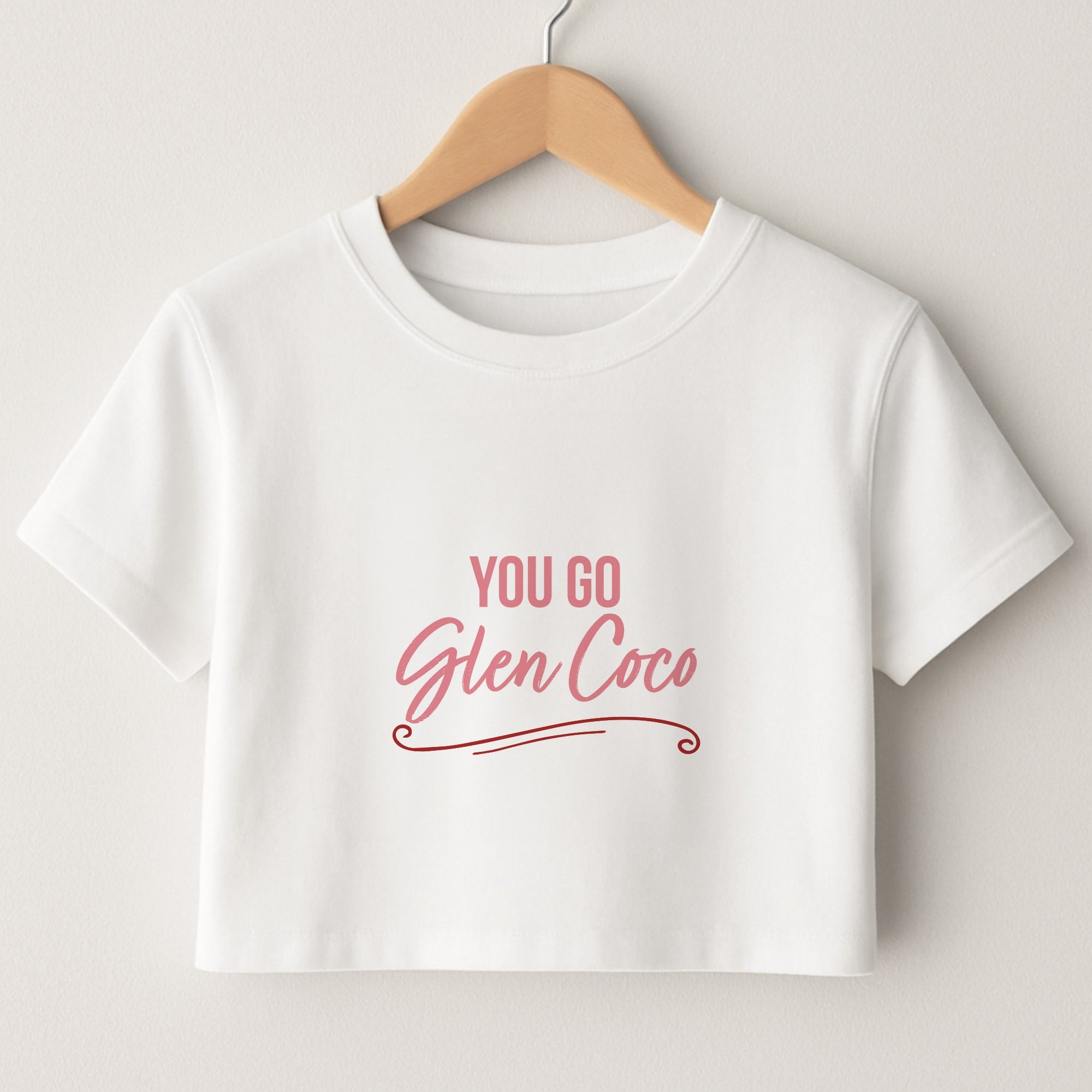 You Go Glen Coco Crop Top