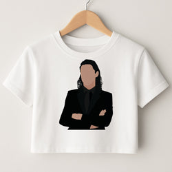 Loki Crop Top