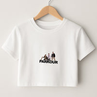 Parkour Crop Top