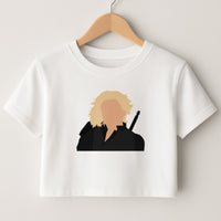 Yelena Crop top