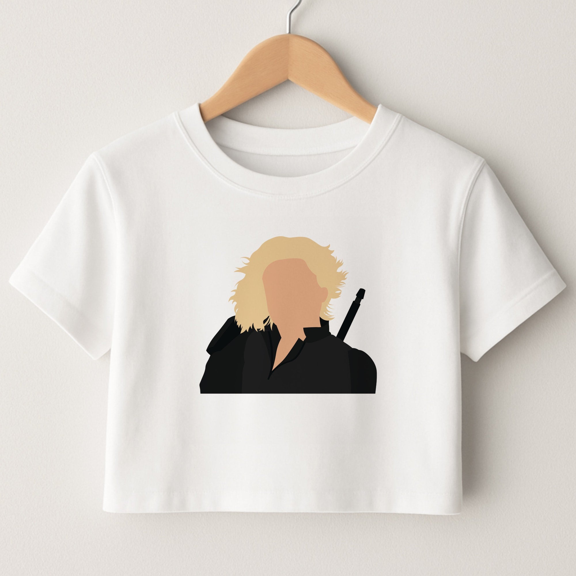 Yelena Crop top