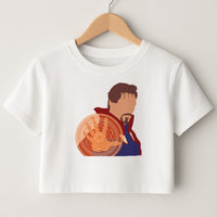 Strange Crop Top