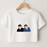 Oasis Crop Tops