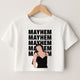 Lady GagaCrop Tops