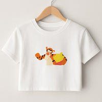 Tiger and Winnie - Winnie Crop Top