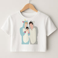 Onsies - S & C Crop Top