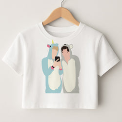 Onsies - S & C Crop Top