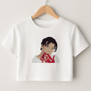 Billy Loomis - Scream Crop Top 1