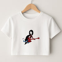 Keila Crop Top