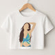 OliviaCrop Tops