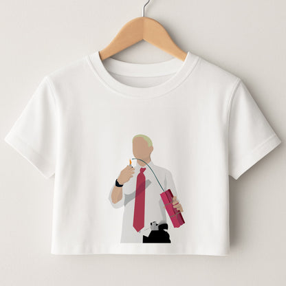 Dynamite Crop Top