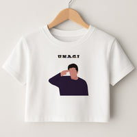 Unagi Crop Top