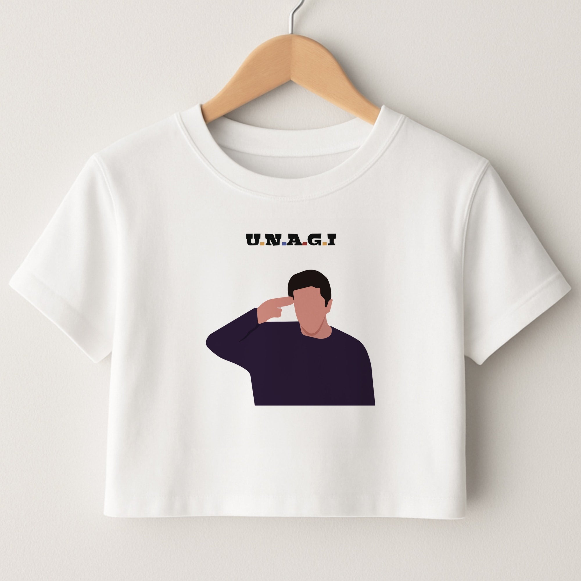 Unagi Crop Top