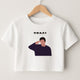 FriendsCrop Tops