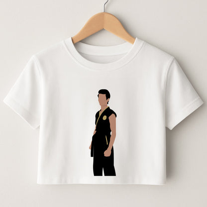 Miguel Diaz - C Kai Crop Top