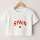 World CupCrop Tops