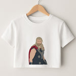 Thor Crop Top