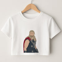 Thor Crop Top