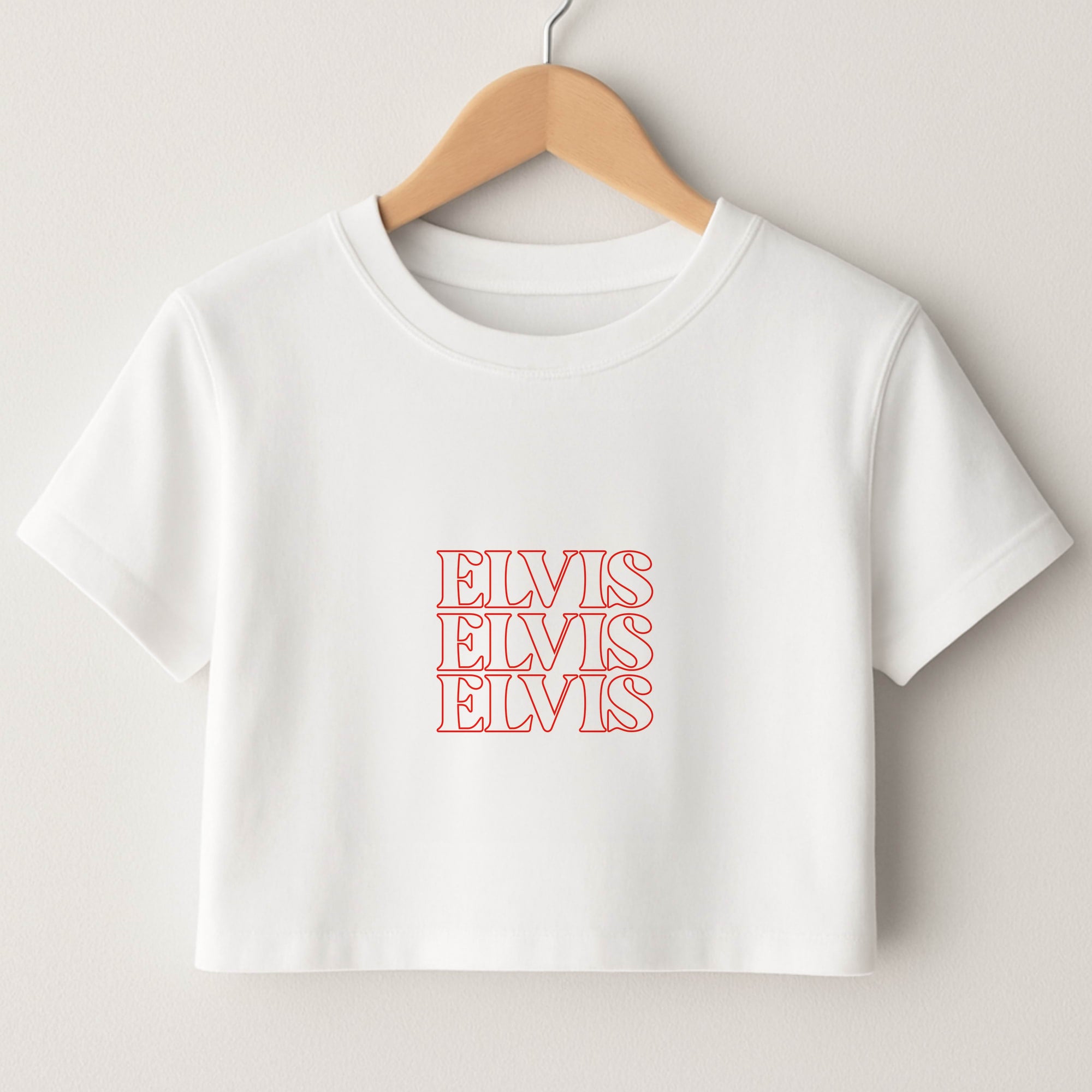 Layered Crop Top