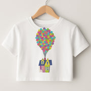 House Up Crop Top 1