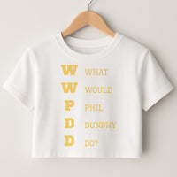 What Would Phil Do? Crop Top