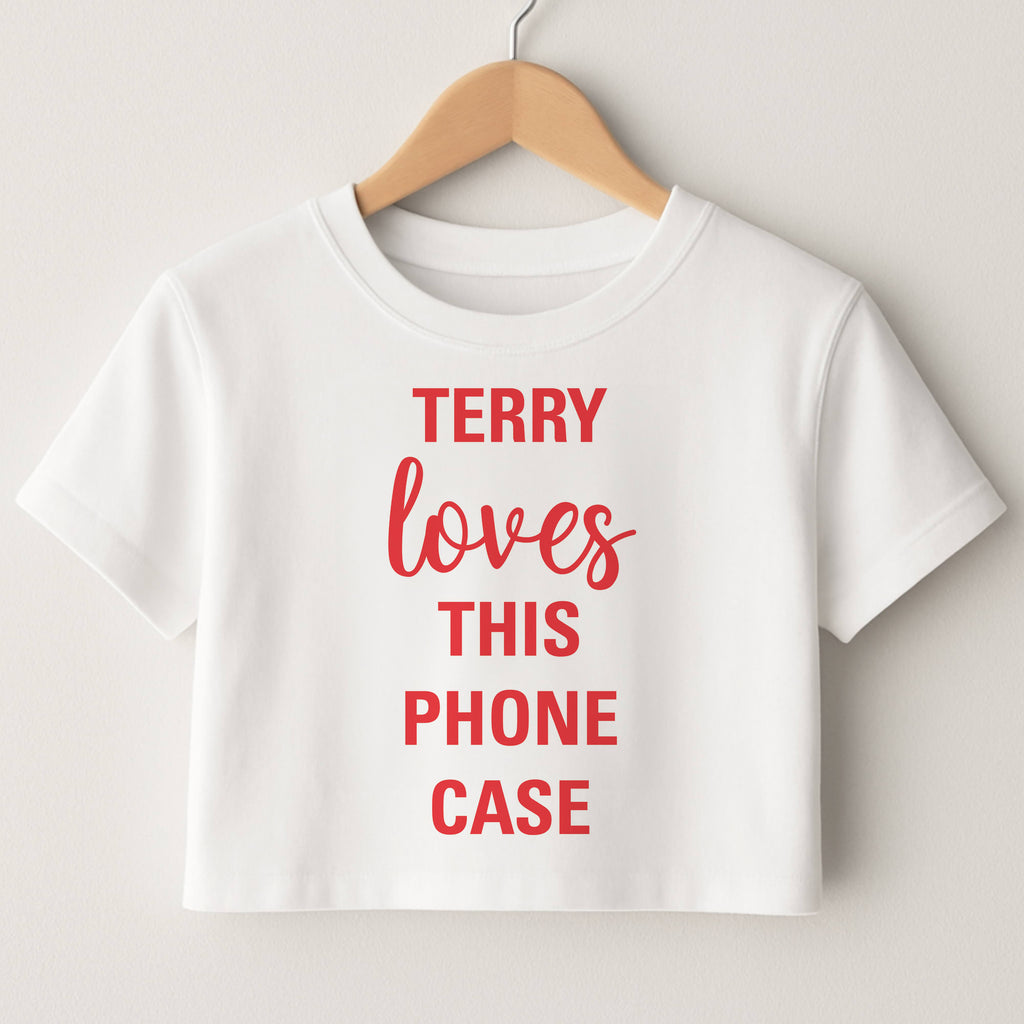 Free personalisation on all phone cases