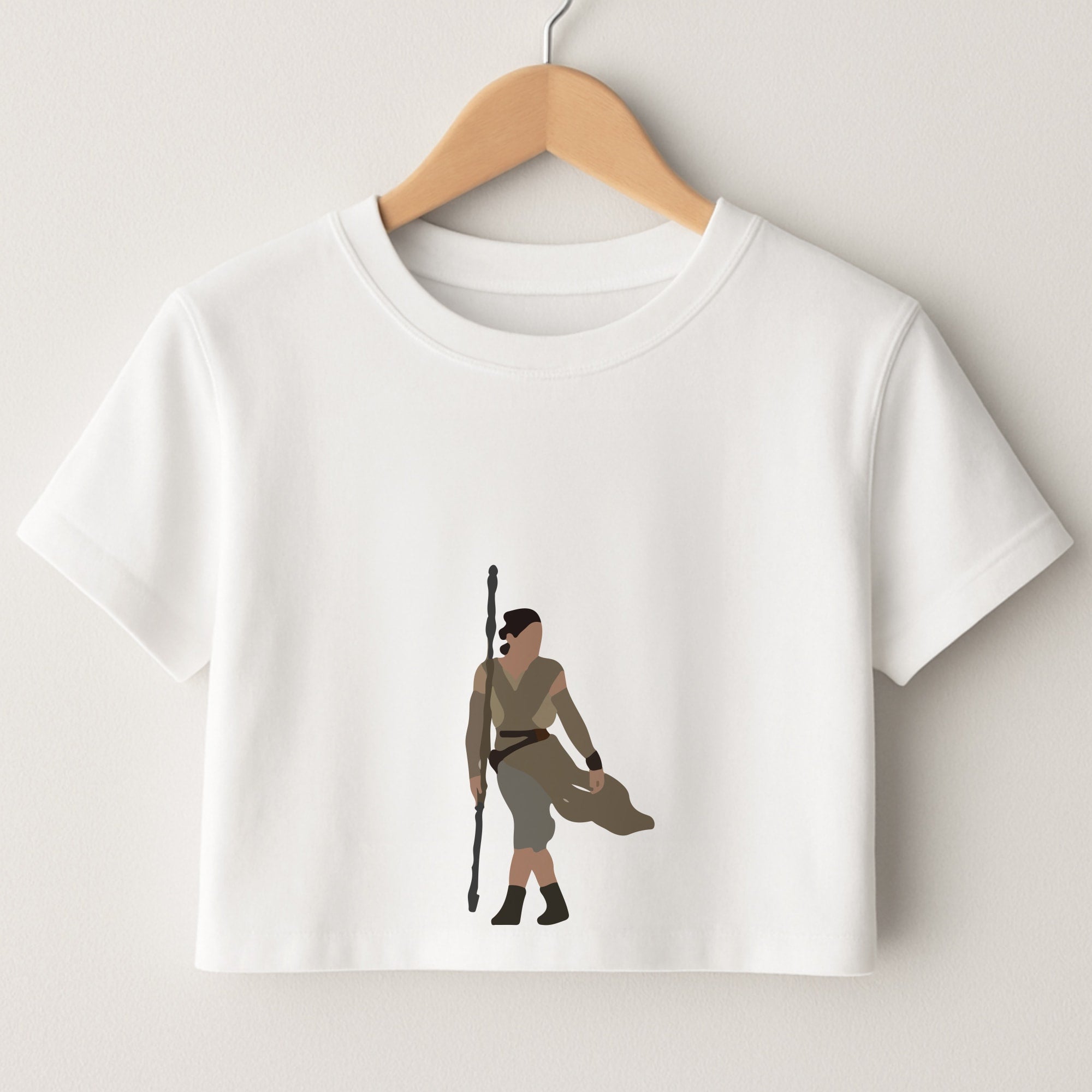 Lost Girl Crop Top
