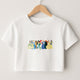 DisneyCrop Tops