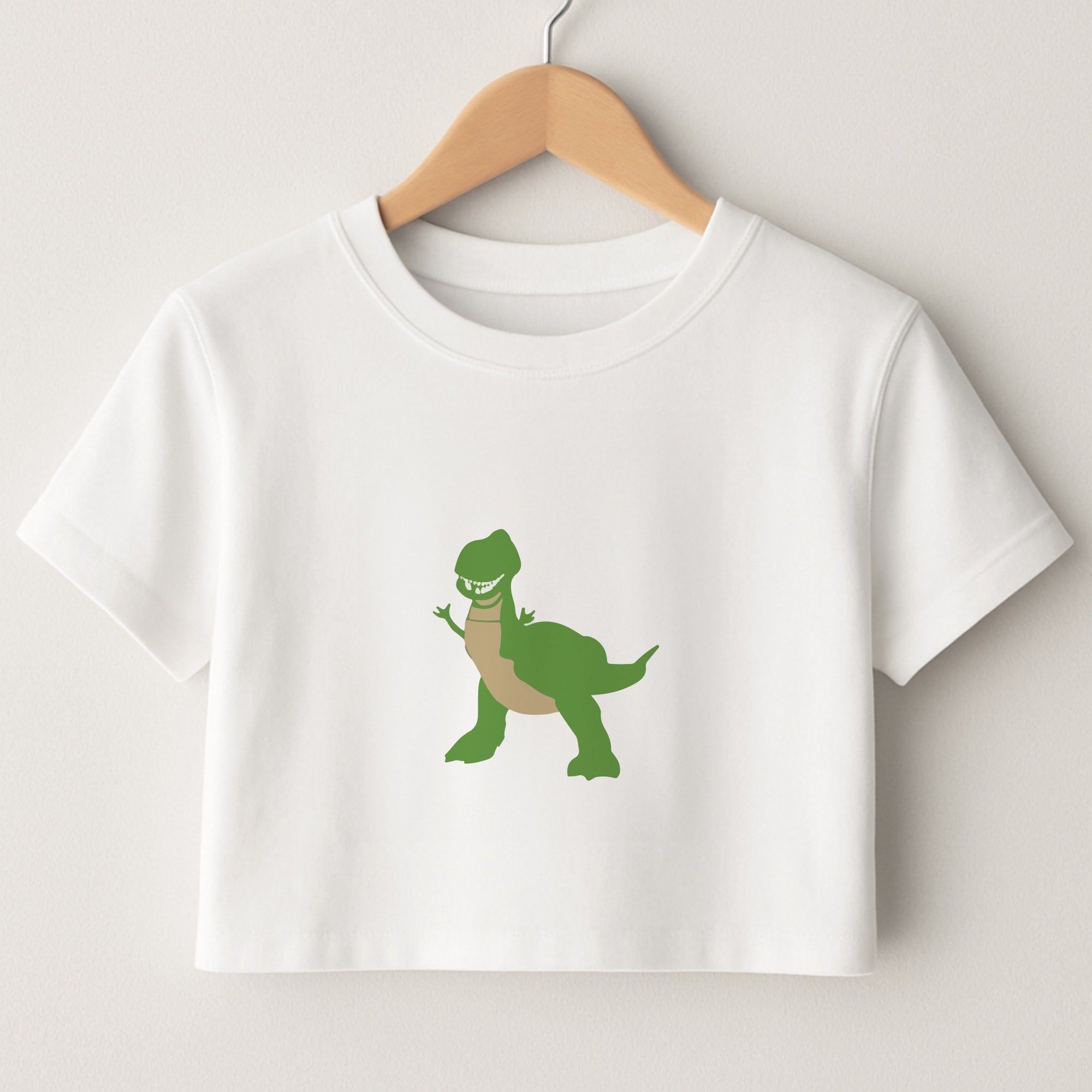 Rex Crop Top
