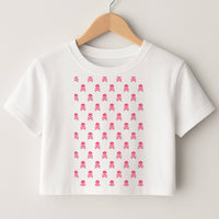 Whats Your Poison - Halloween Crop Top