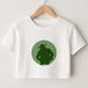 ShrekCrop Tops