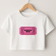 BasketballCrop Tops