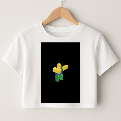 Dab Crop Top