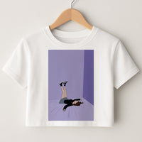 Guts - Olivia Crop Top